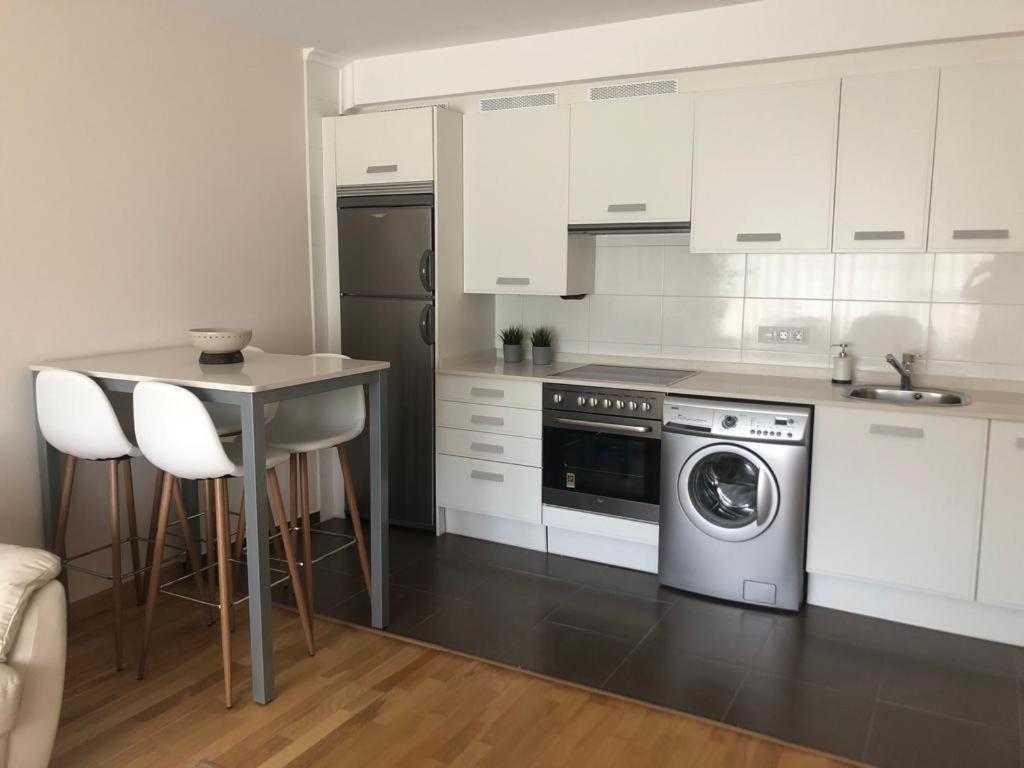Apartamento Boutique Arquera Golf II -Llanes Exteriör bild