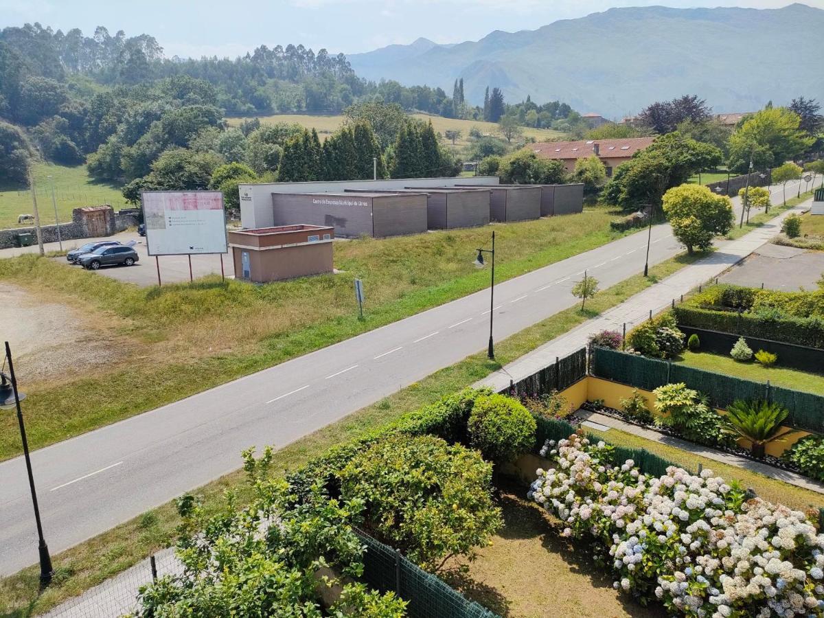 Apartamento Boutique Arquera Golf II -Llanes Exteriör bild