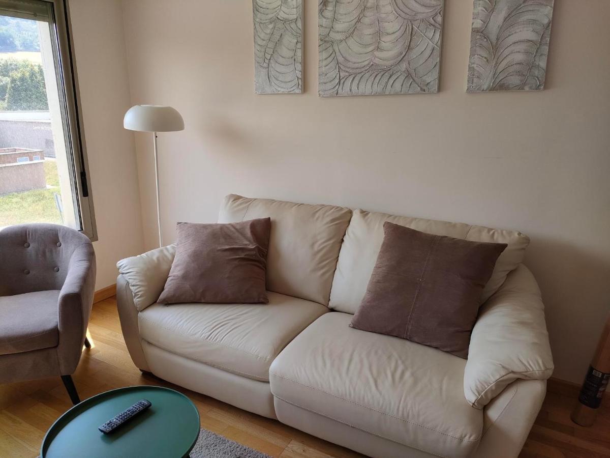 Apartamento Boutique Arquera Golf II -Llanes Exteriör bild