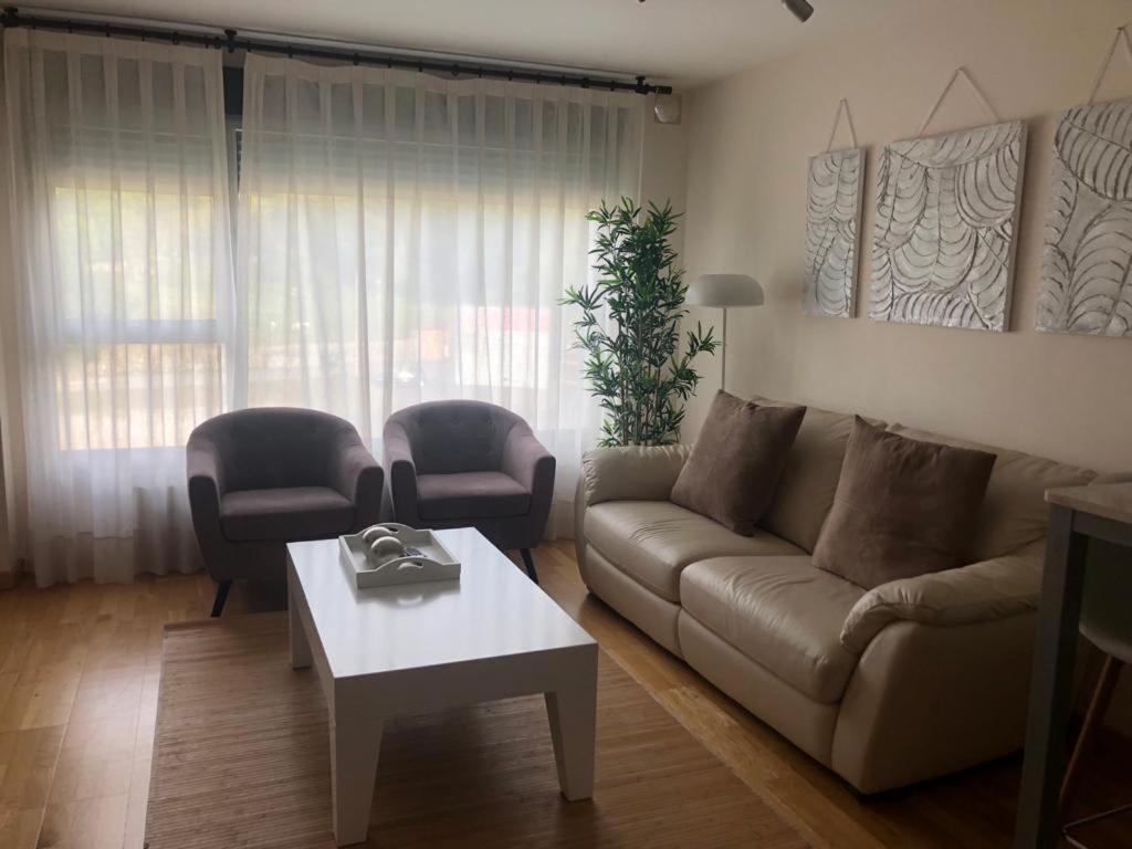 Apartamento Boutique Arquera Golf II -Llanes Exteriör bild