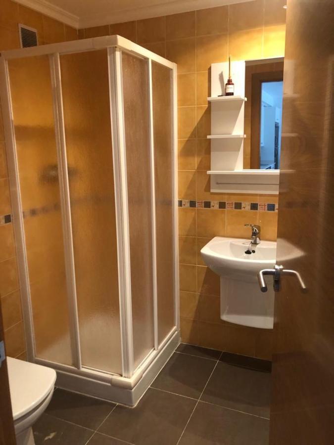 Apartamento Boutique Arquera Golf II -Llanes Exteriör bild