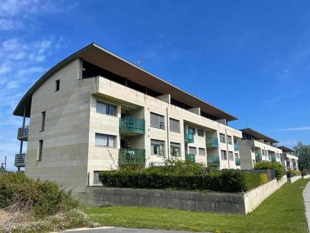 Apartamento Boutique Arquera Golf II -Llanes Exteriör bild