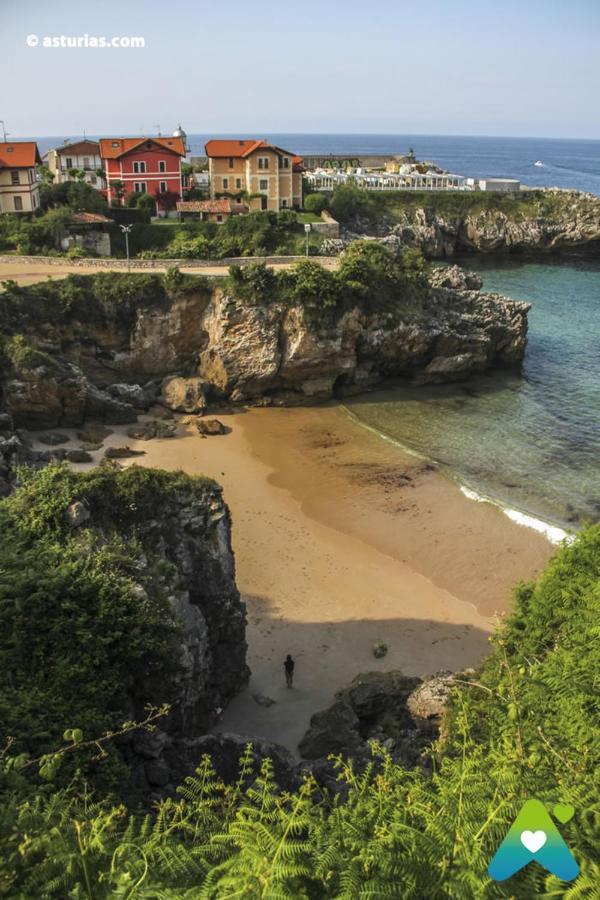 Apartamento Boutique Arquera Golf II -Llanes Exteriör bild